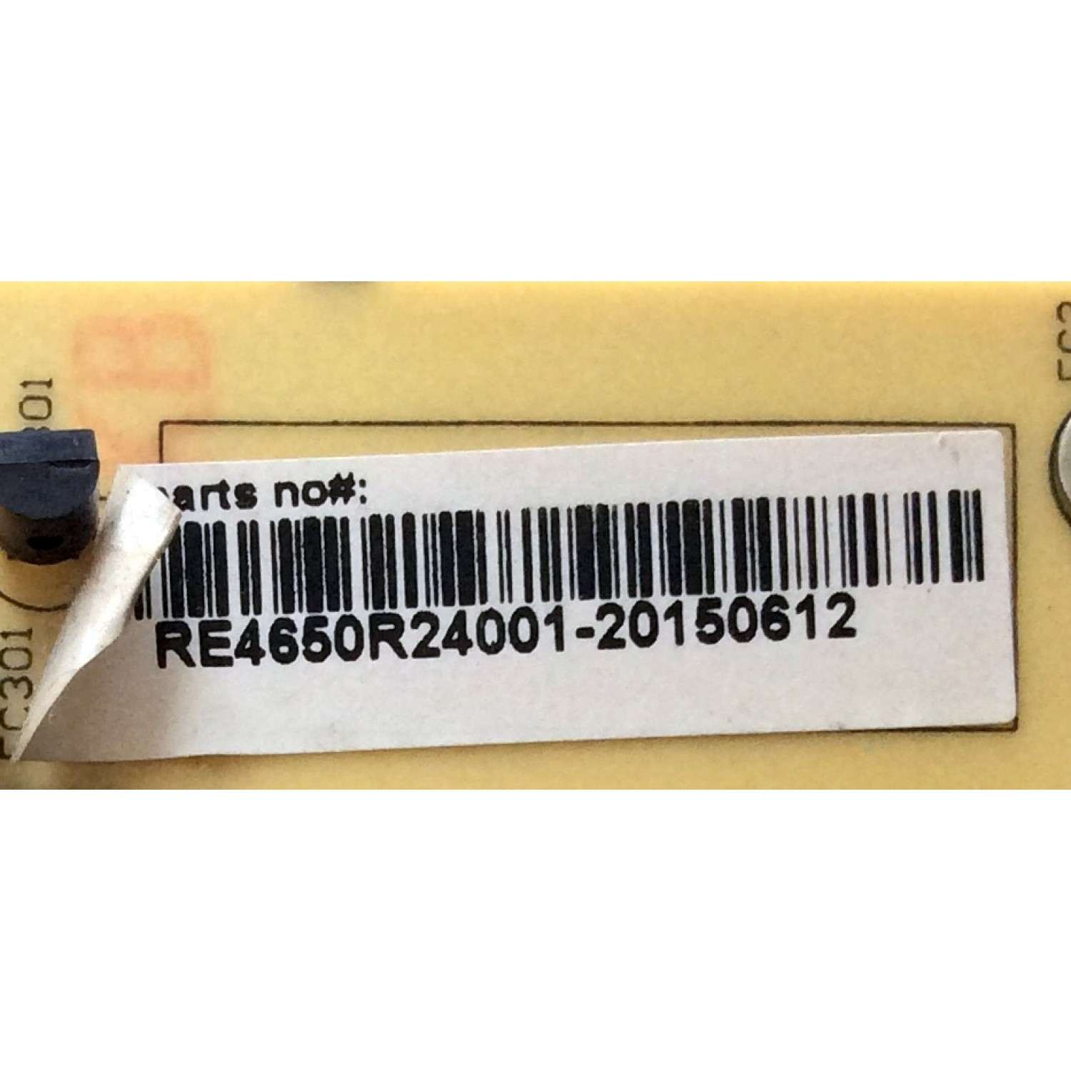 FUENTE DE PODER PARA TV RCA / NUMERO DE PARTE RE4650R24001 / AE0050321 / ER996P-B / CQC11001057548 /  / PANEL ST4761B01-5-12V / MODELOS LED48G45RQ / LRK50G45RQ / LED50B45RQ 5407-LE50B45-A1 / LED50B45RQ / SLD50A45RQ / SLD55A55RQ / SLD58G45RQ - Imagen 2